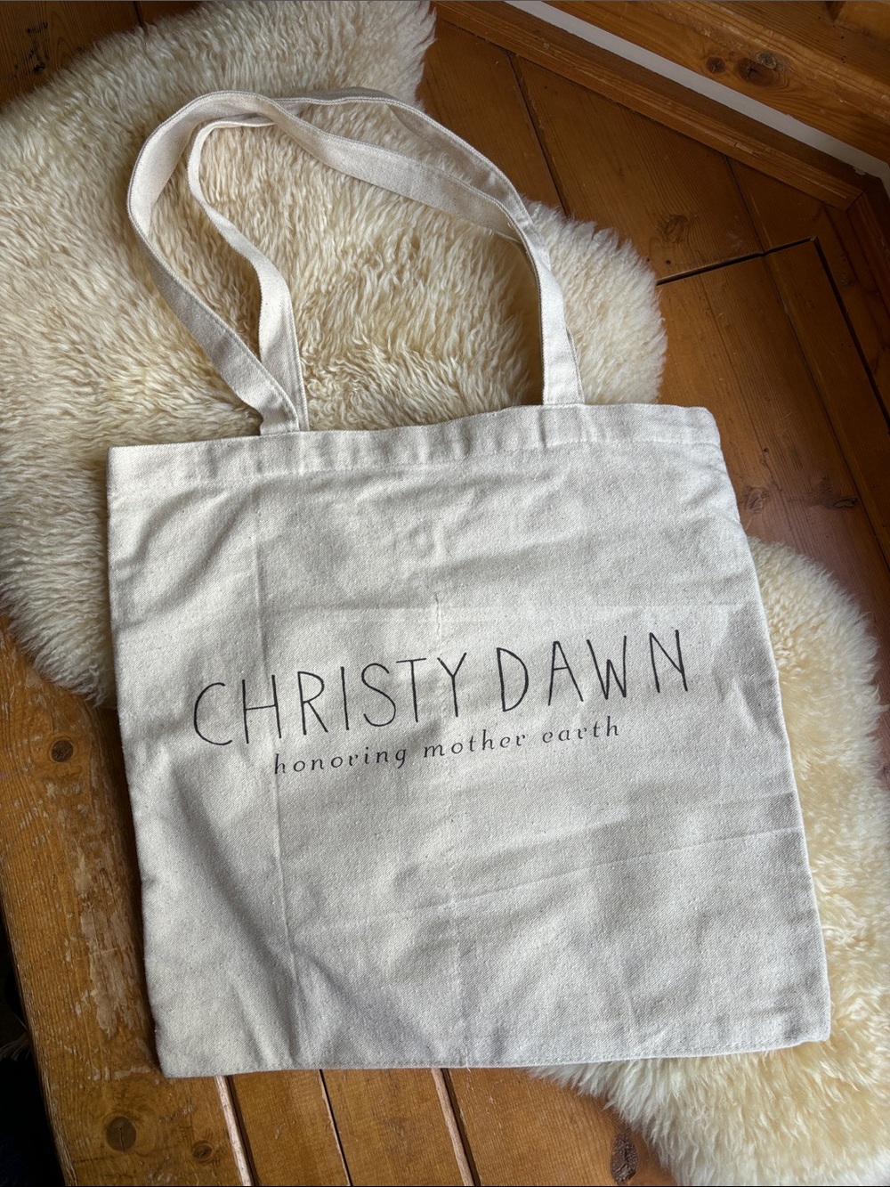 Christy Dawn Canvas Tote